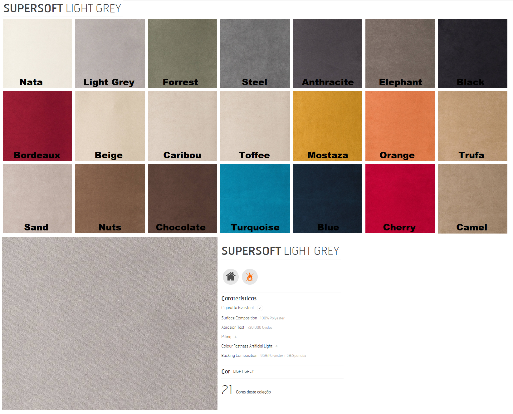 Ref.ª Supersoft